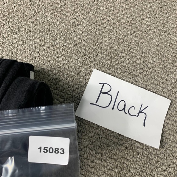 KanCan Womens Jeans Size 9/28 Black Denim Brielle High Rise Ankle Skinny Frayed - Picture 16 of 16